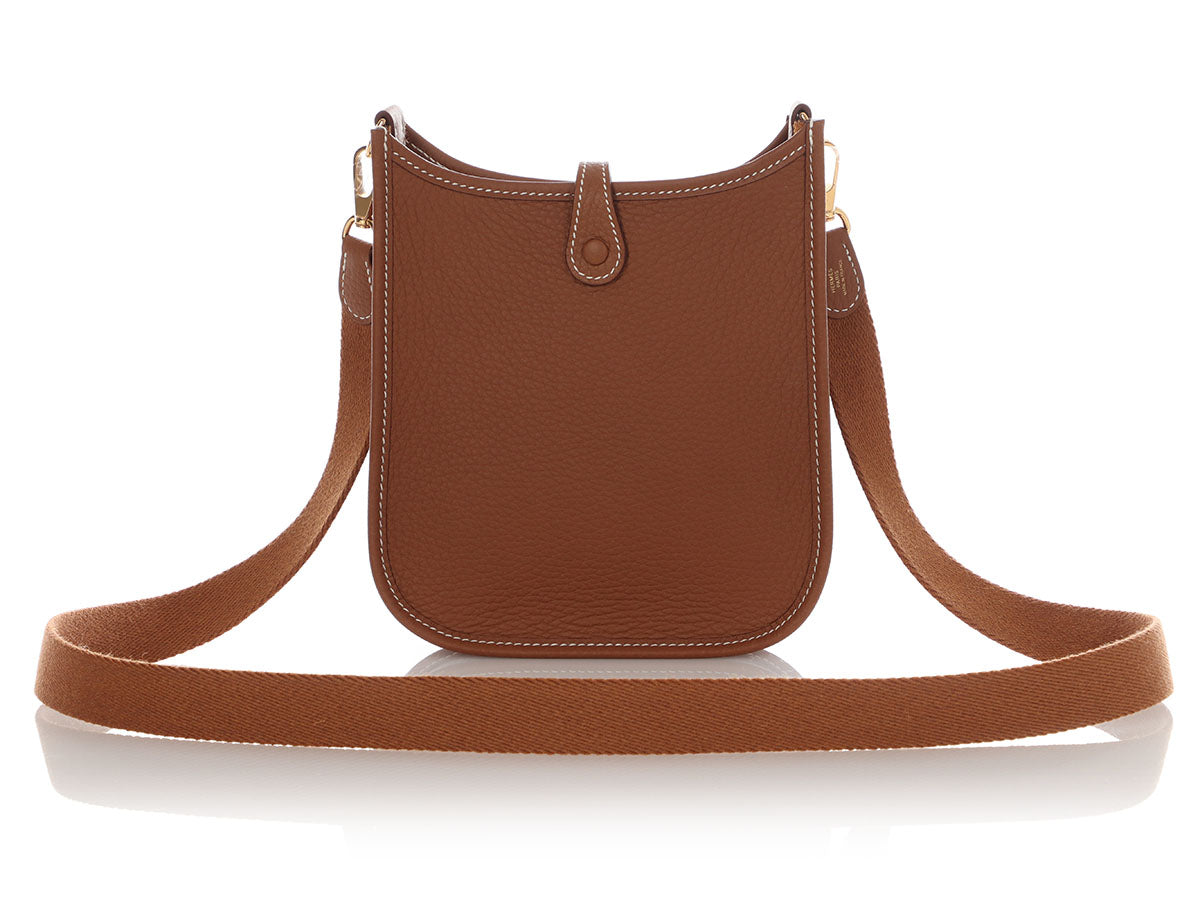 Hermès Gold Clémence Evelyne TPM - Image 4