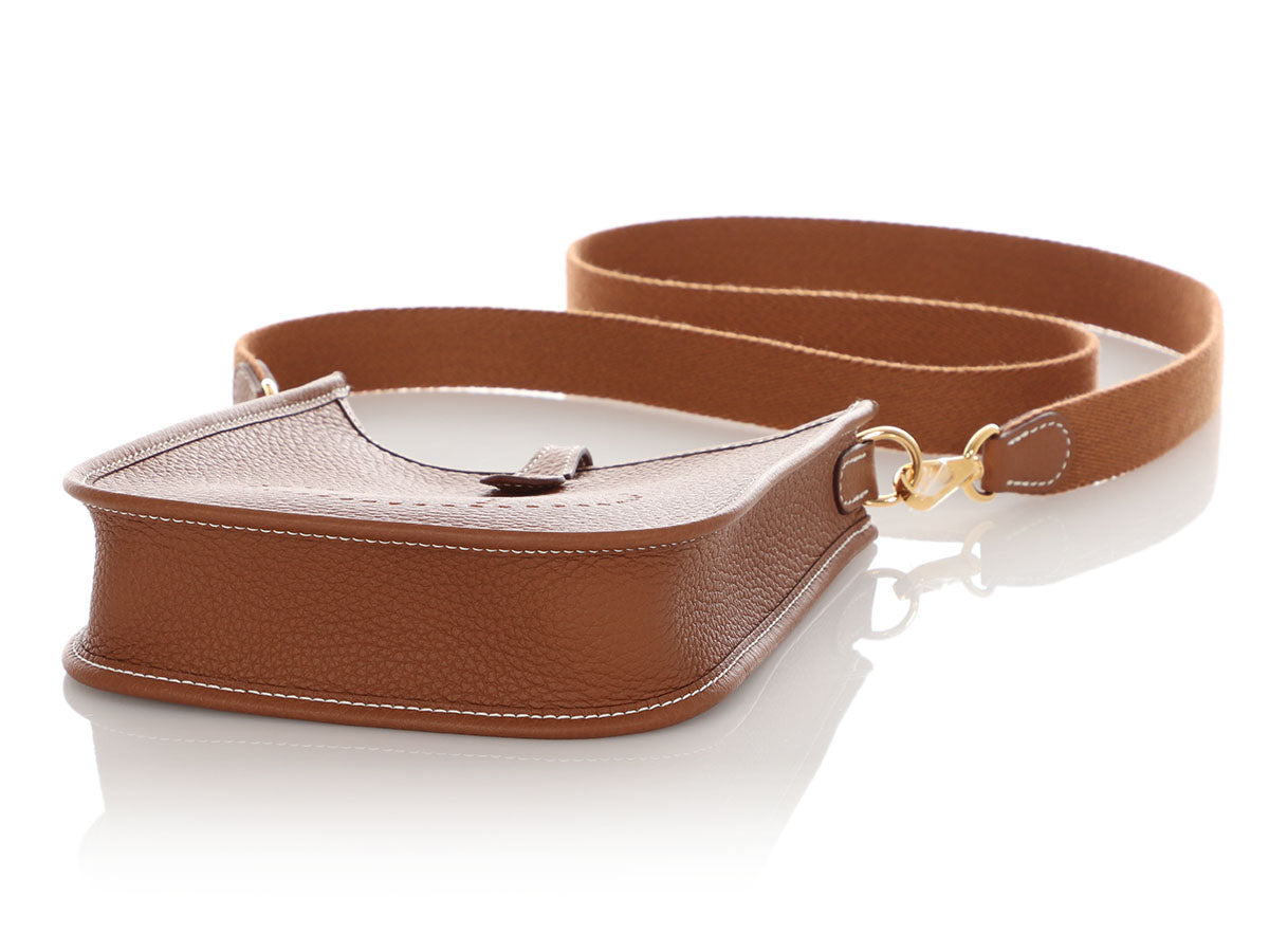 Hermès Gold Clémence Evelyne TPM - Image 6