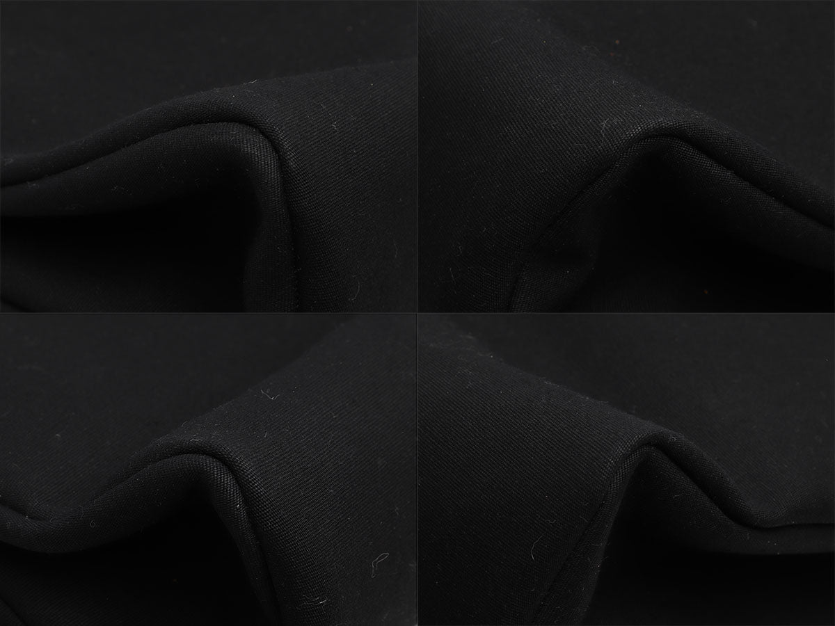 Hermès Beige Toile and Gold Vache Hunter Herbag 31 - Image 10