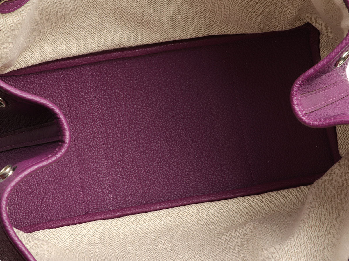 Hermès Anemone Negonda Garden Party 36 - Image 8