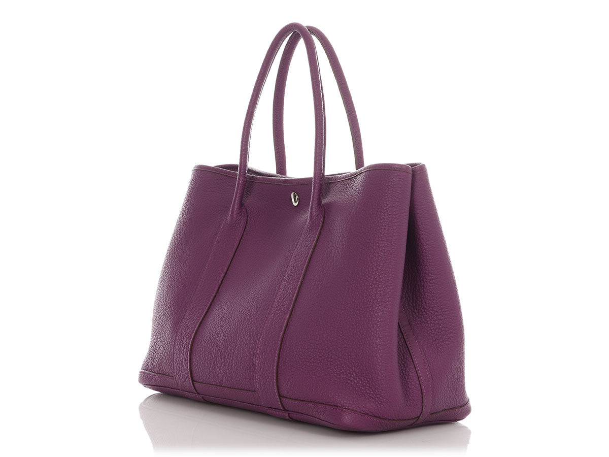 Hermès Anemone Negonda Garden Party 36 - Image 3