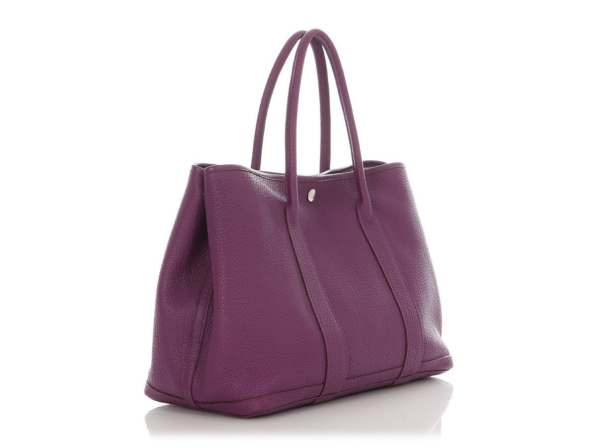 Hermès Anemone Negonda Garden Party 36 - Image 5