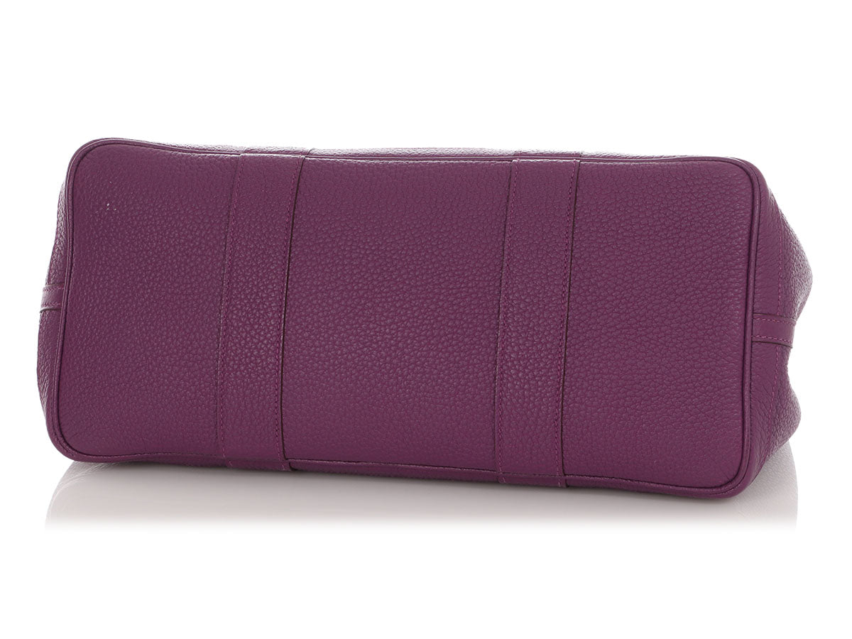 Hermès Anemone Negonda Garden Party 36 - Image 6