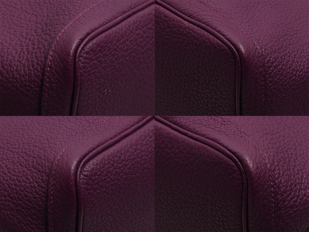 Hermès Anemone Negonda Garden Party 36 - Image 9