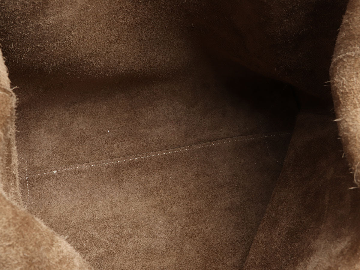 Hermès Etoupe Clémence Cabasellier 46 - Image 8