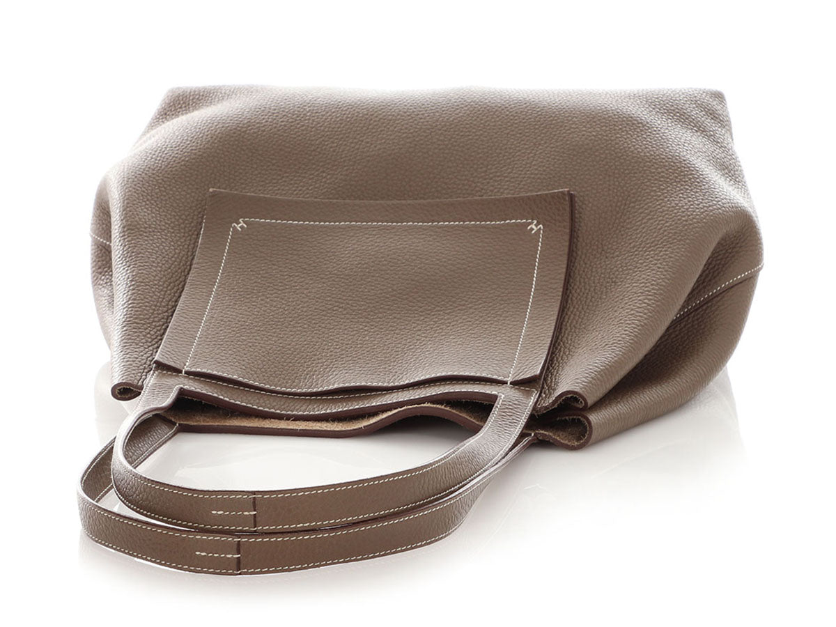 Hermès Etoupe Clémence Cabasellier 46 - Image 7