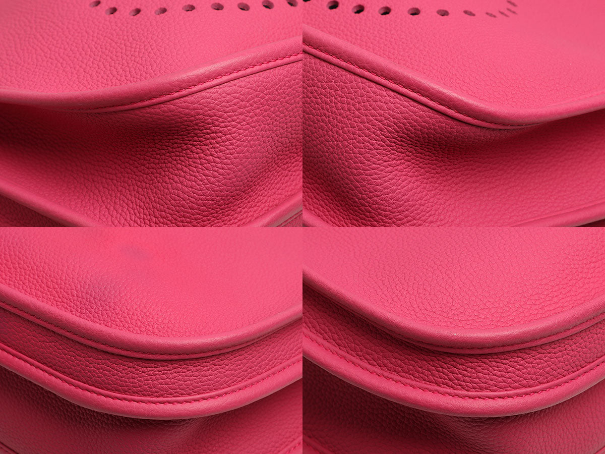 Hermès Magnolia Clémence Evelyne III PM - Image 8