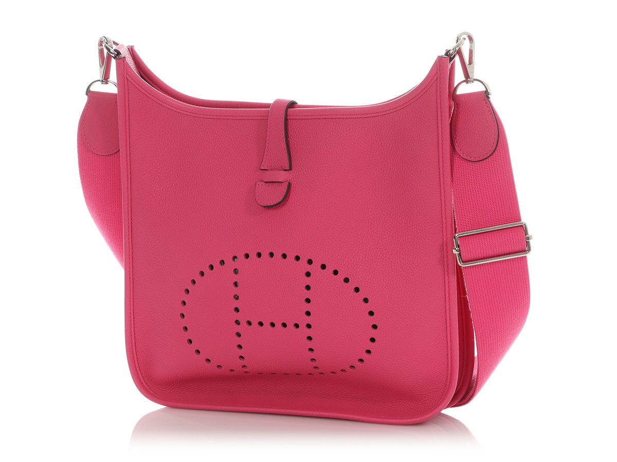 Hermès Magnolia Clémence Evelyne III PM - Image 3