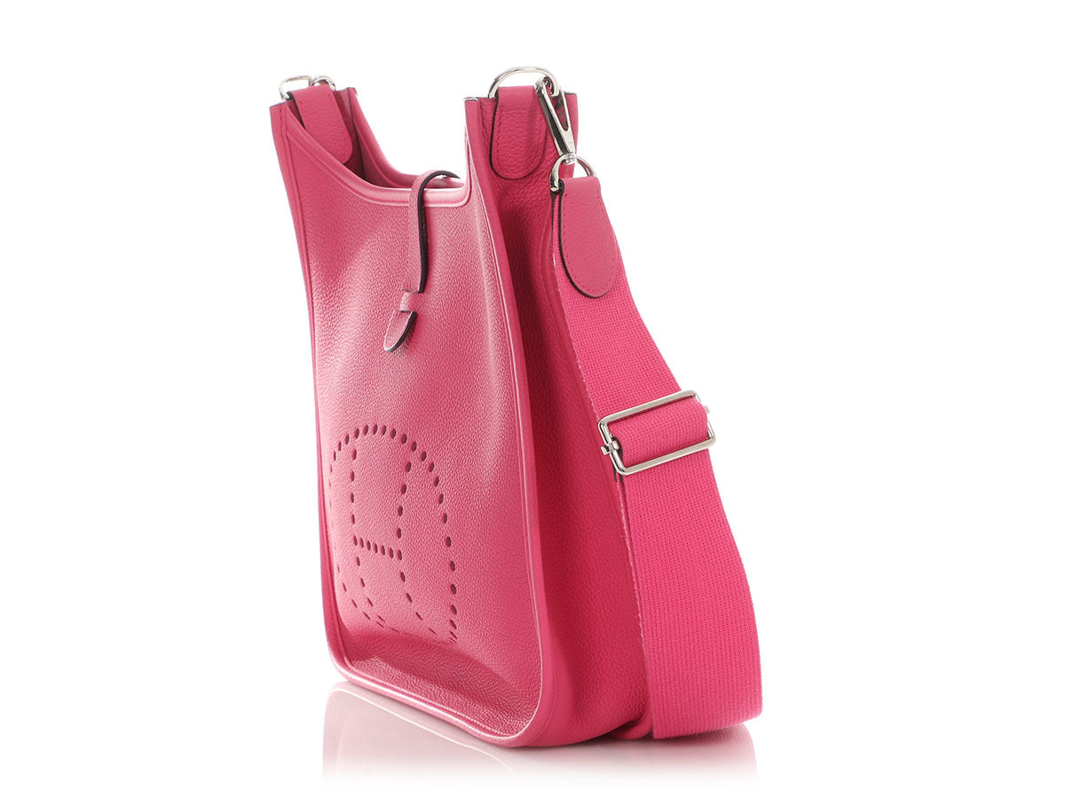 Hermès Magnolia Clémence Evelyne III PM - Image 4