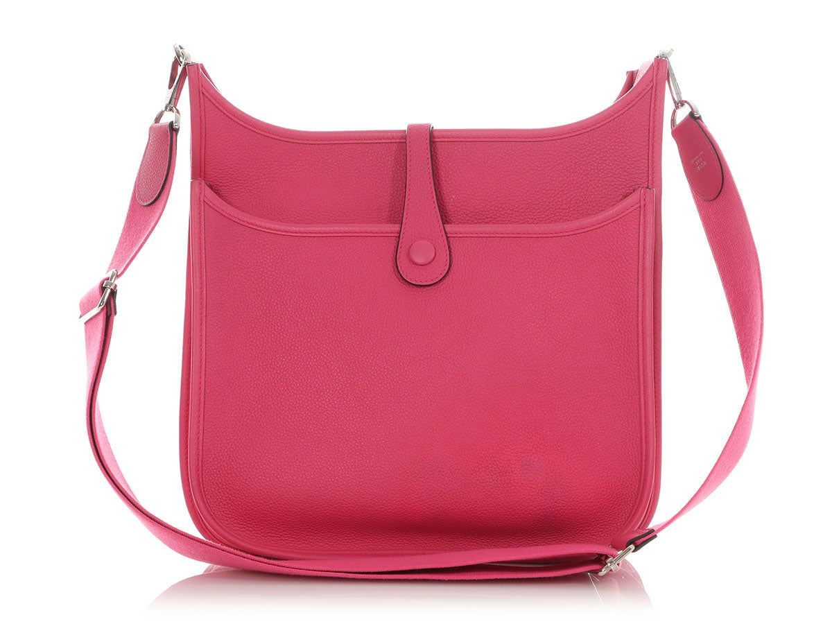 Hermès Magnolia Clémence Evelyne III PM - Image 5