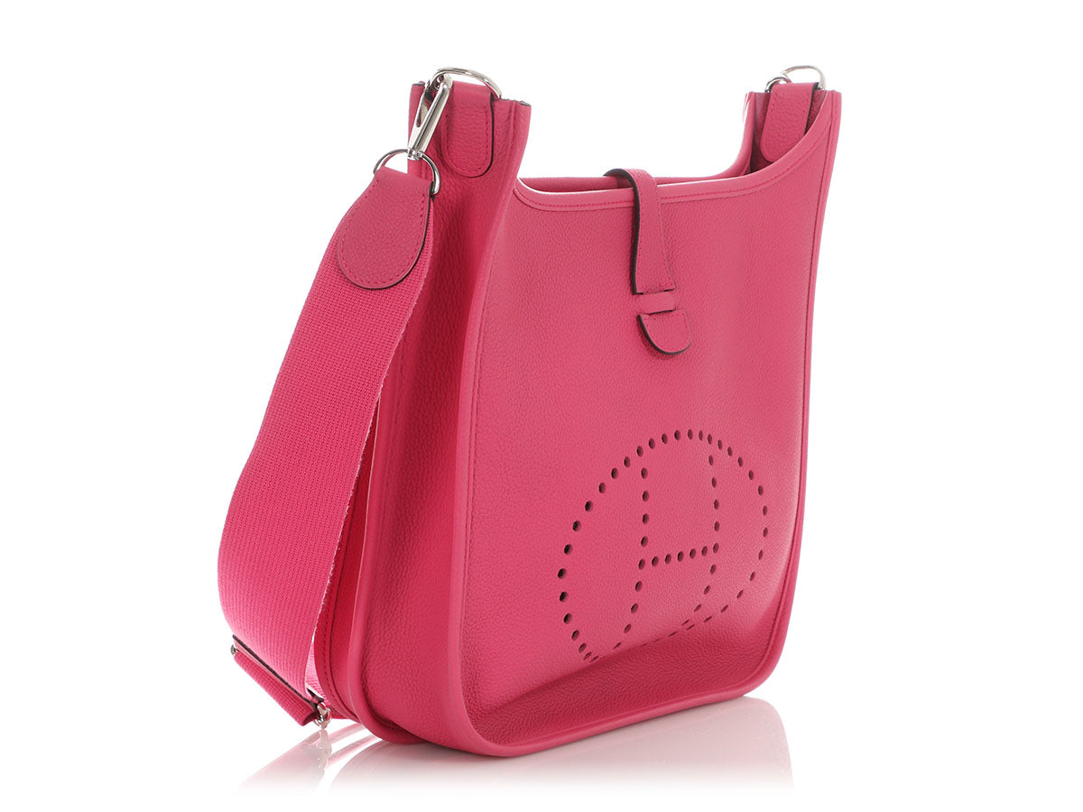 Hermès Magnolia Clémence Evelyne III PM - Image 6