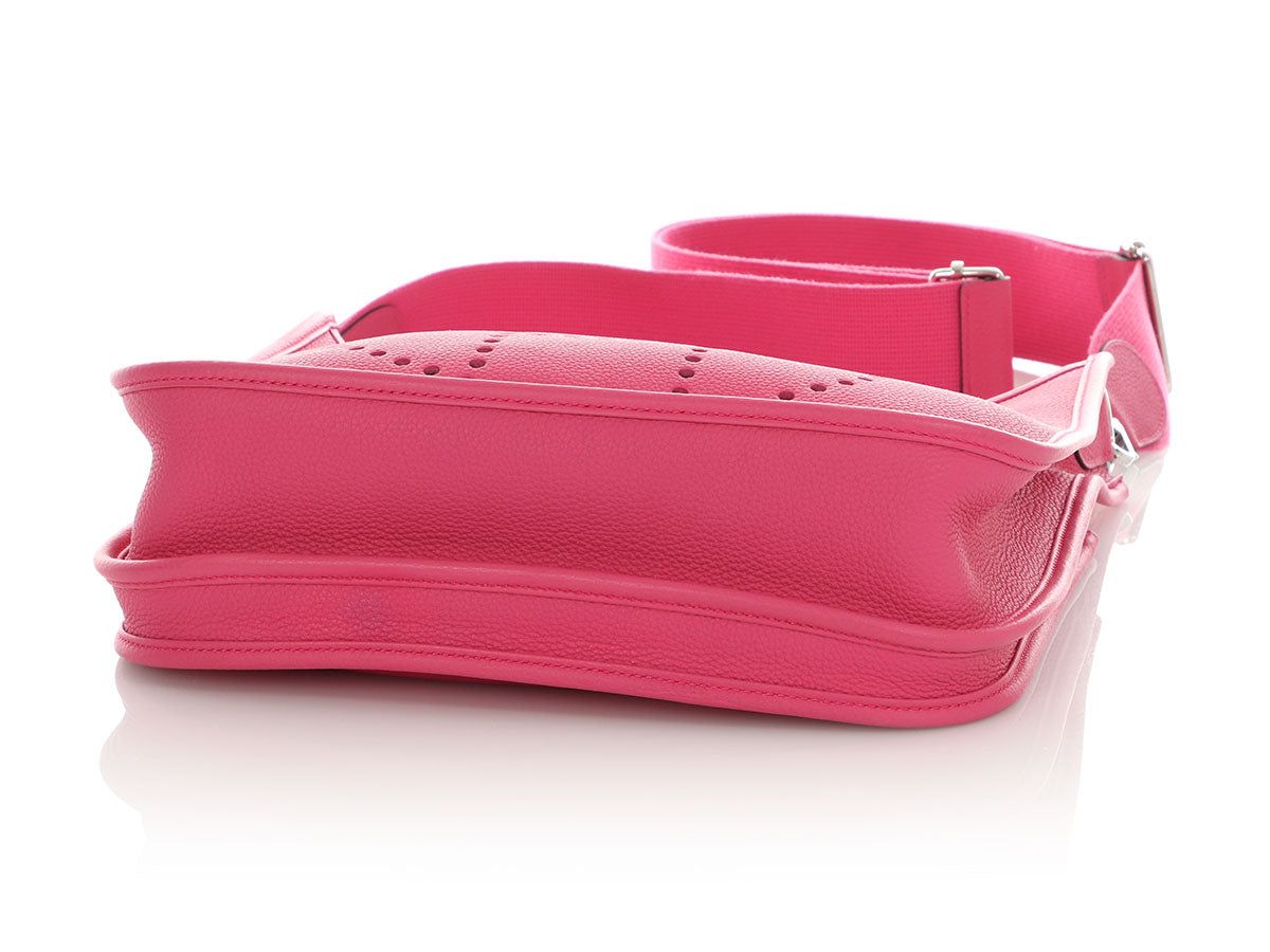 Hermès Magnolia Clémence Evelyne III PM - Image 7