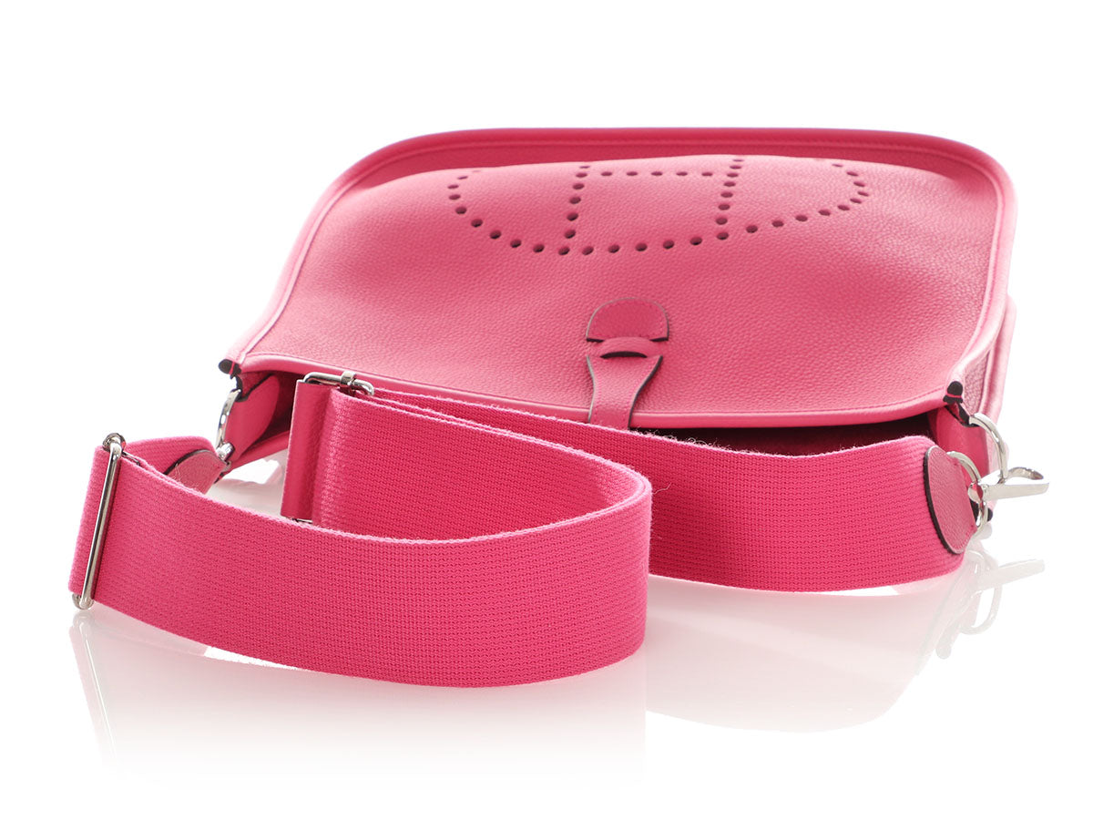 Hermès Magnolia Clémence Evelyne III PM - Image 9