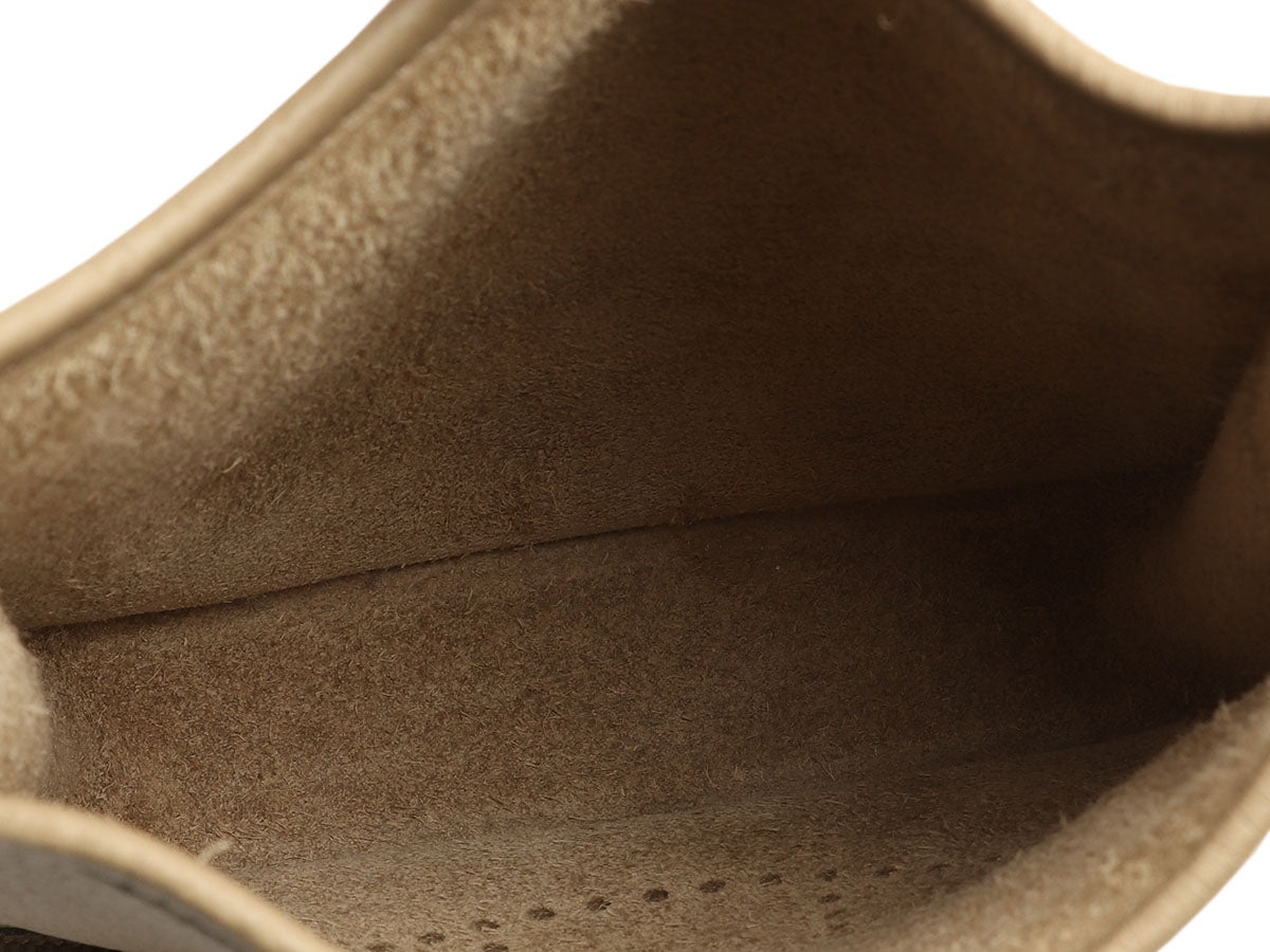 Hermès Beige Marfa Clémence Evelyne TPM - Image 8