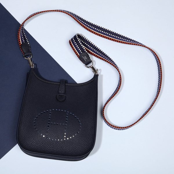 Hermès Bleu Saphir Clémence Amazone Evelyne TPM