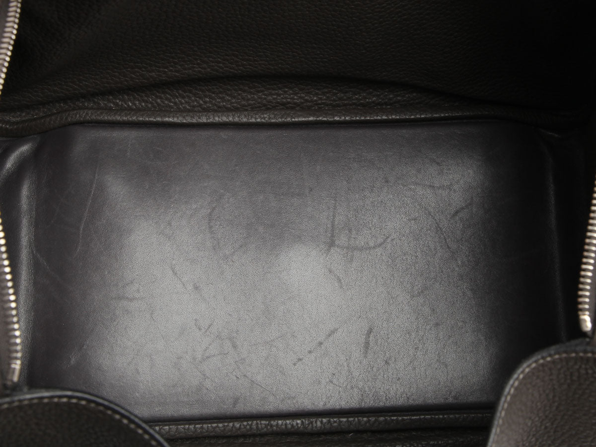 Hermès Etain Clémence Lindy 34 - Image 10