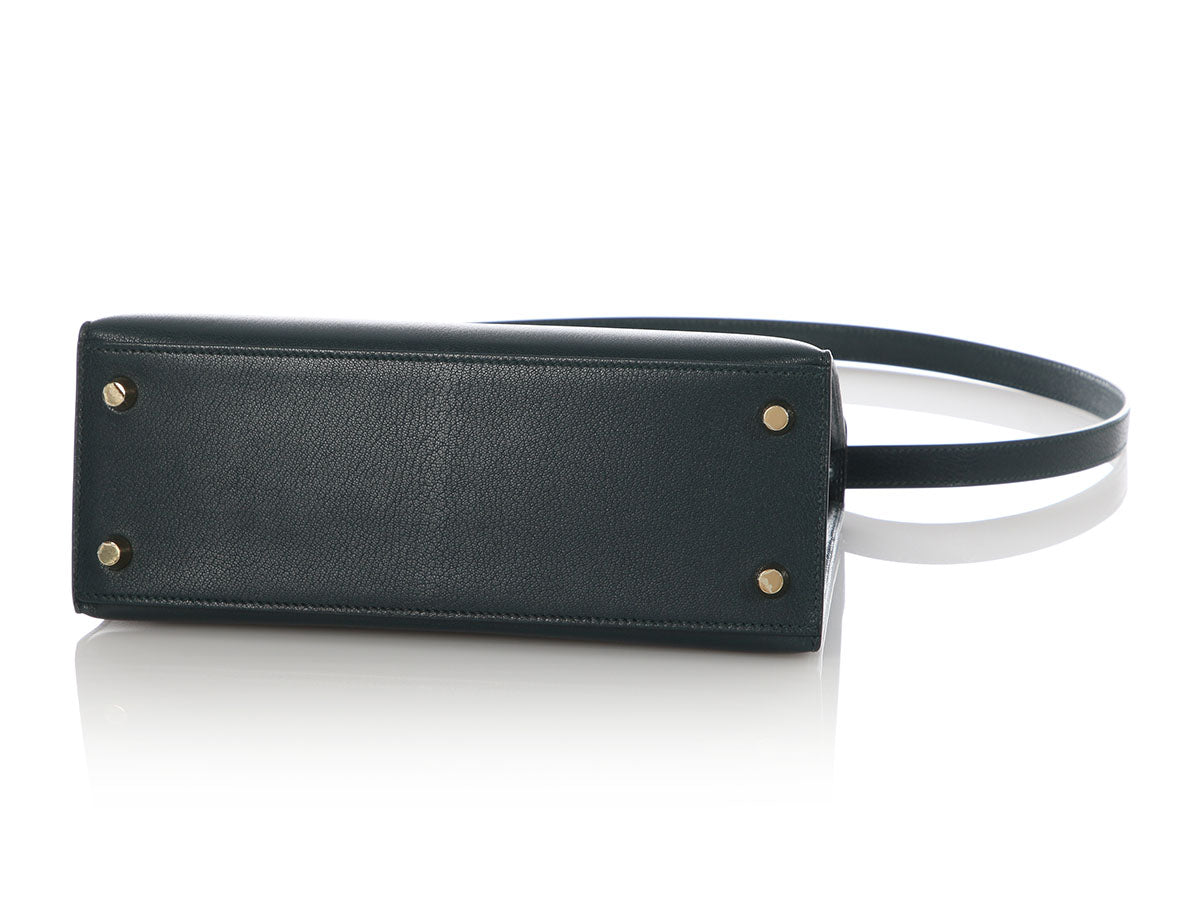 Hermès Vert Cypress Epsom Kelly 25 - Image 6