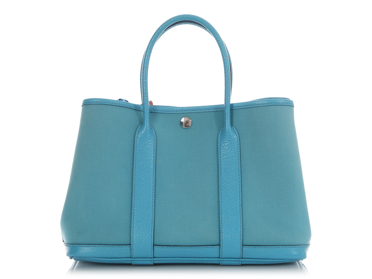 Hermès Bleu Du Nord Garden Party 30 - Image 4