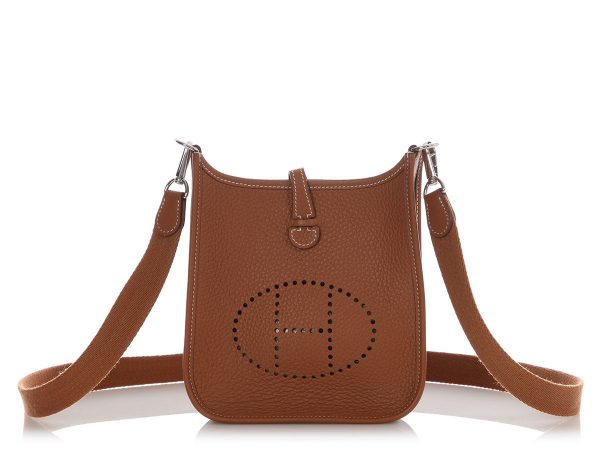 Hermès Gold Clémence Evelyne TPM