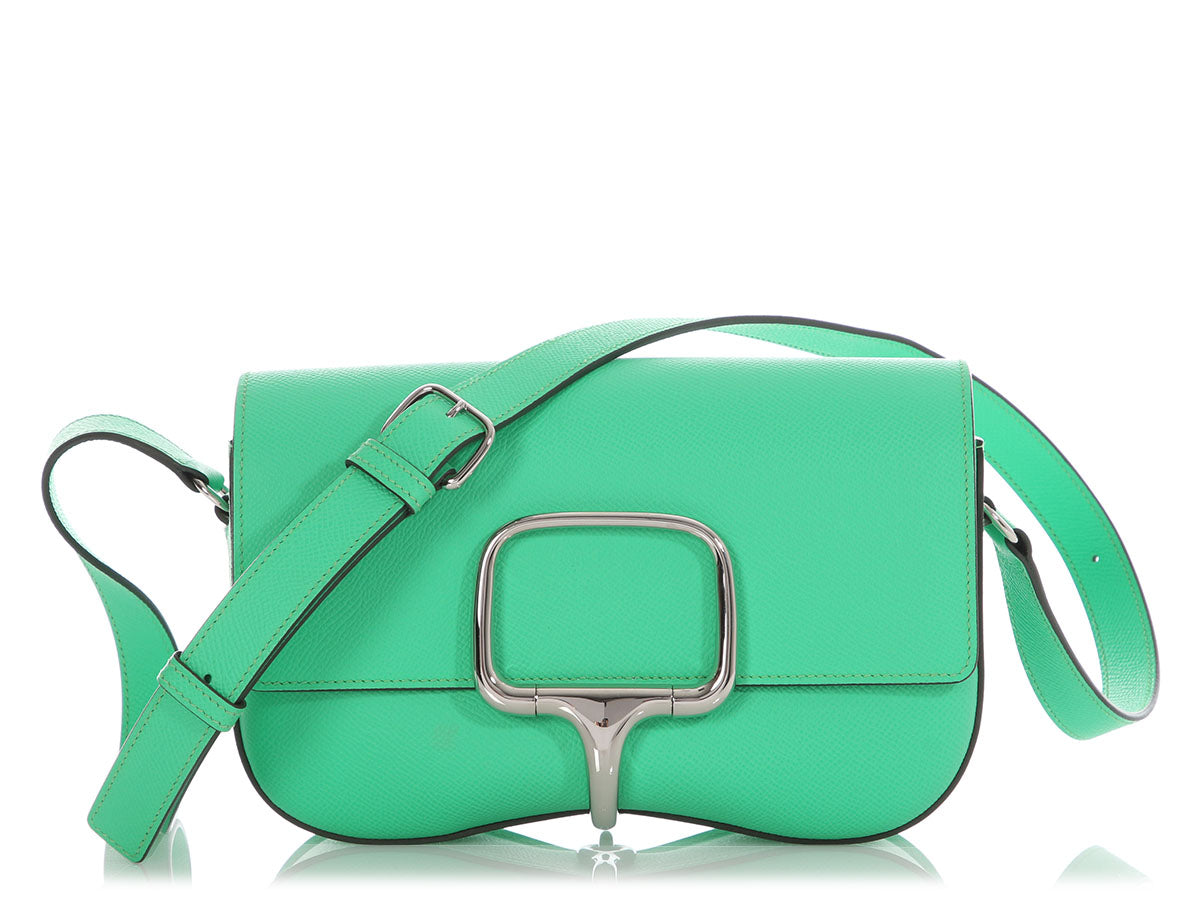 Hermès Vert Comics Epsom Della Cavalleria Elan - Image 2