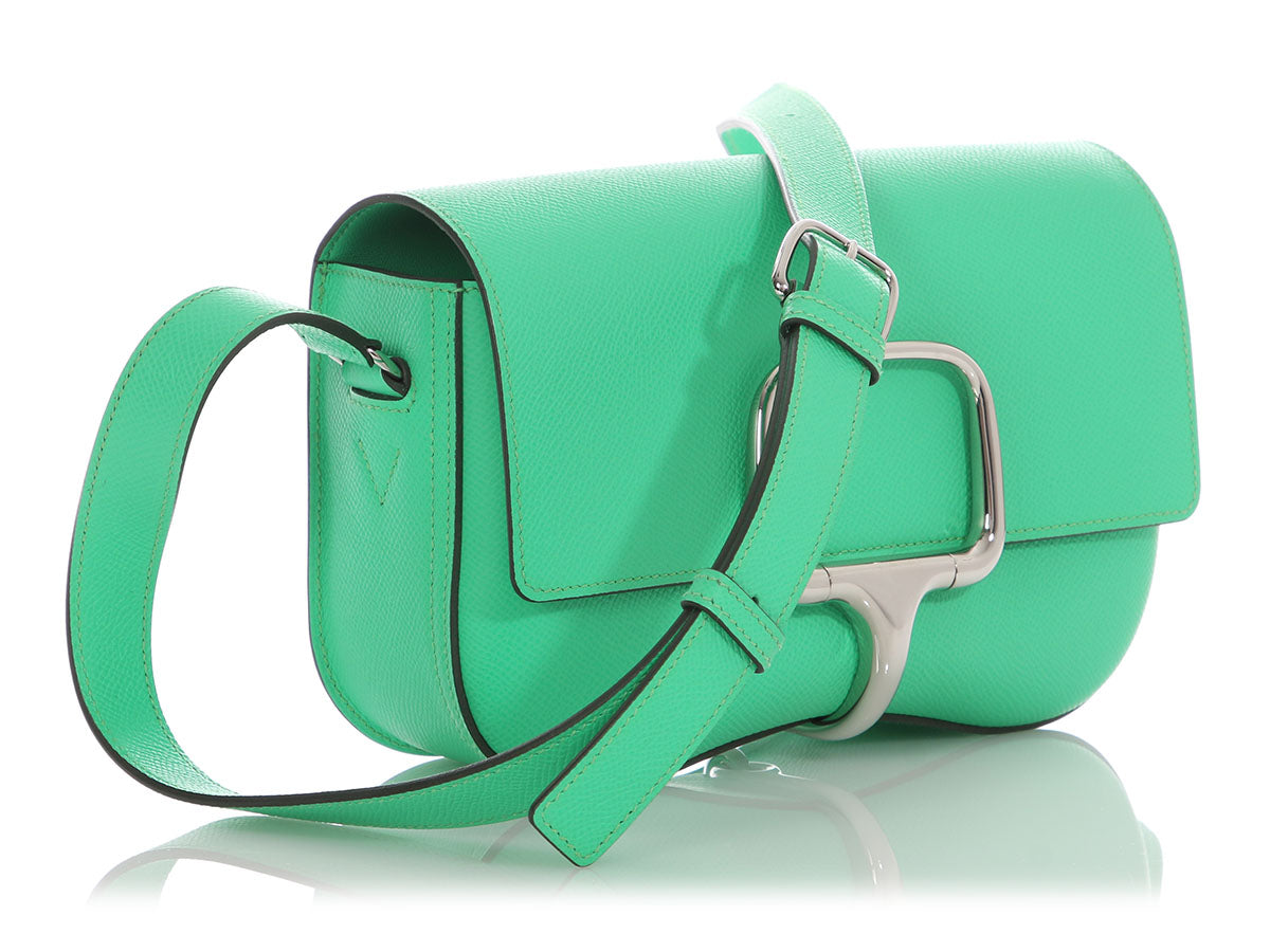 Hermès Vert Comics Epsom Della Cavalleria Elan - Image 6