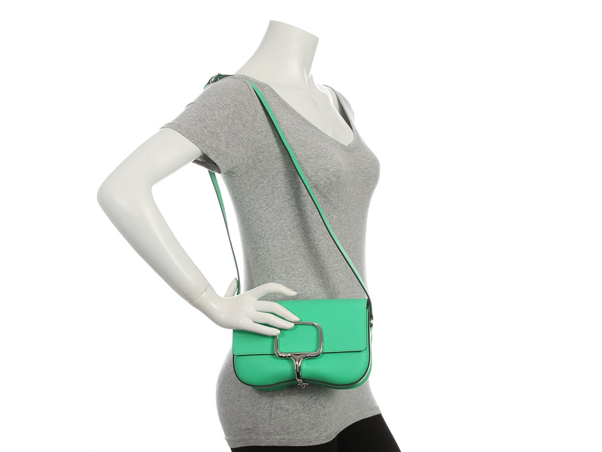 Hermès Vert Comics Epsom Della Cavalleria Elan - Image 11