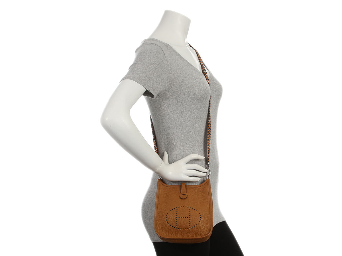 Hermès Sesame Clémence Allegro Amazone Evelyne TPM - Image 11