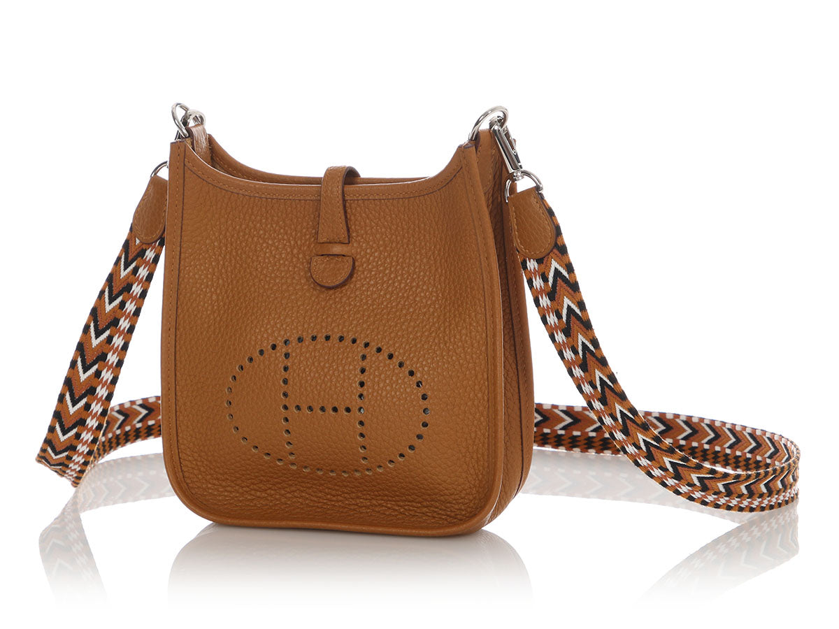 Hermès Sesame Clémence Allegro Amazone Evelyne TPM - Image 3