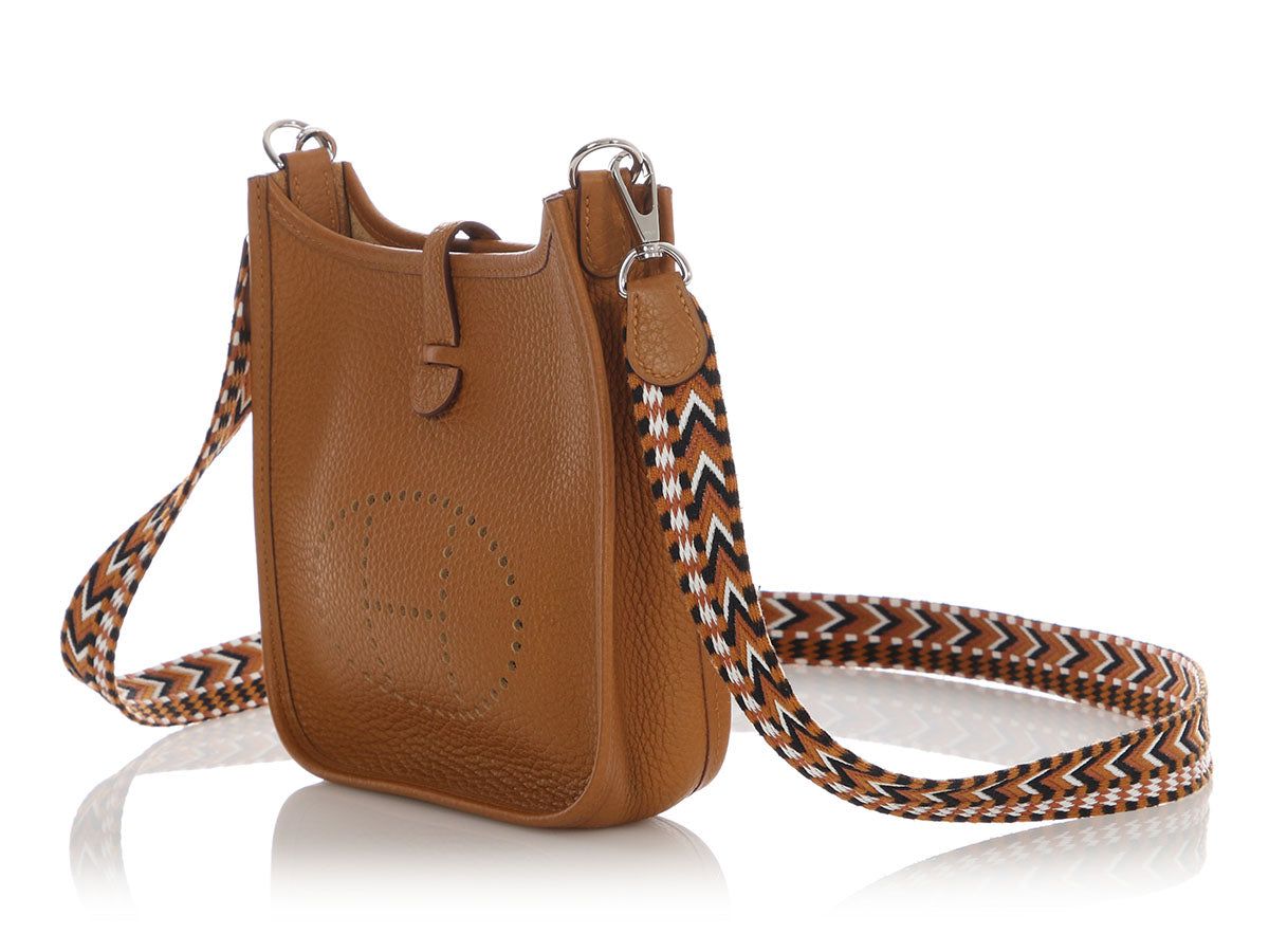 Hermès Sesame Clémence Allegro Amazone Evelyne TPM - Image 4