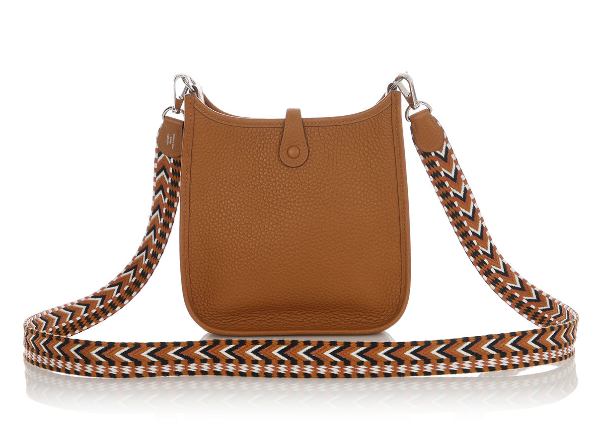 Hermès Sesame Clémence Allegro Amazone Evelyne TPM - Image 5