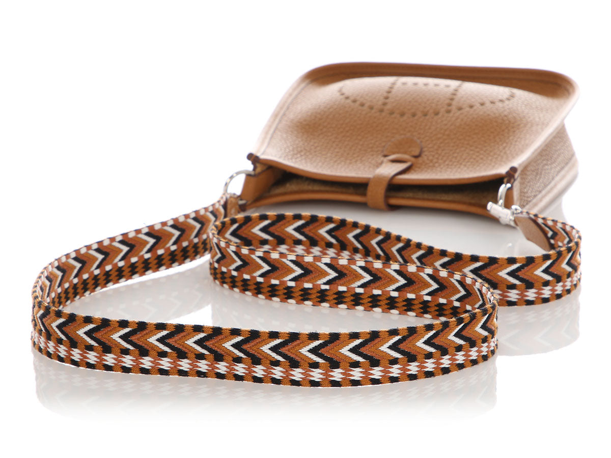 Hermès Sesame Clémence Allegro Amazone Evelyne TPM - Image 8