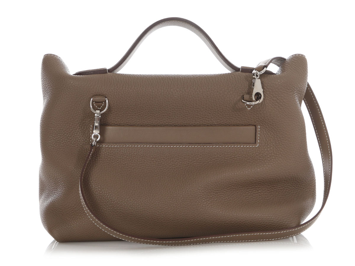 Hermès Etoupe Togo and Swift 24/24 29 - Image 5