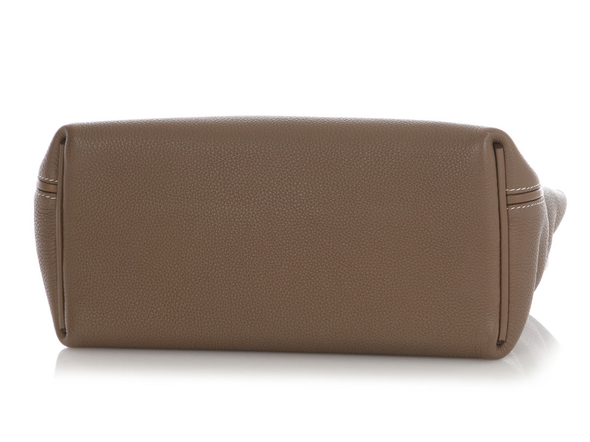 Hermès Etoupe Togo and Swift 24/24 29 - Image 7