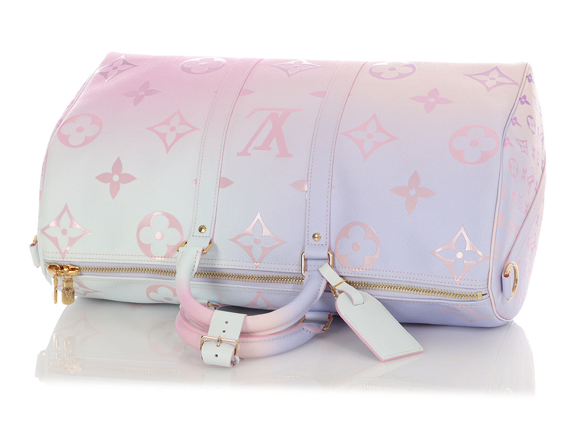 Louis Vuitton Sunrise Pastel Keepall Bandoulière 45 - Image 7