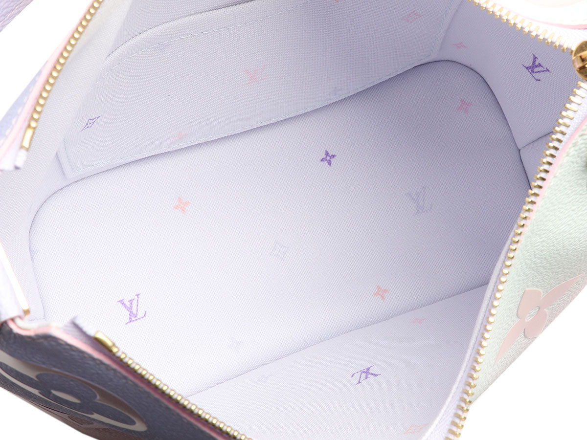 Louis Vuitton Sunrise Pastel Marshmallow PM Bag - Image 9