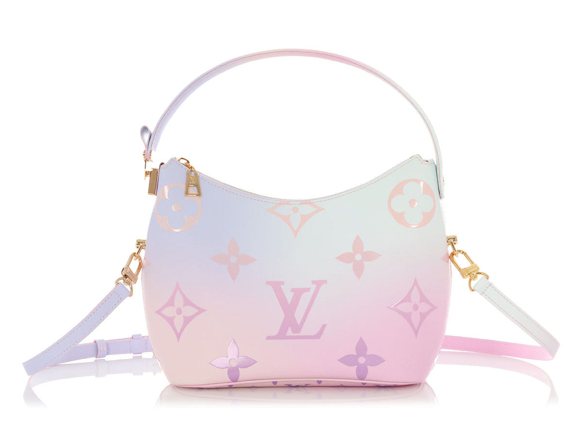 Louis Vuitton Sunrise Pastel Marshmallow PM Bag - Image 2