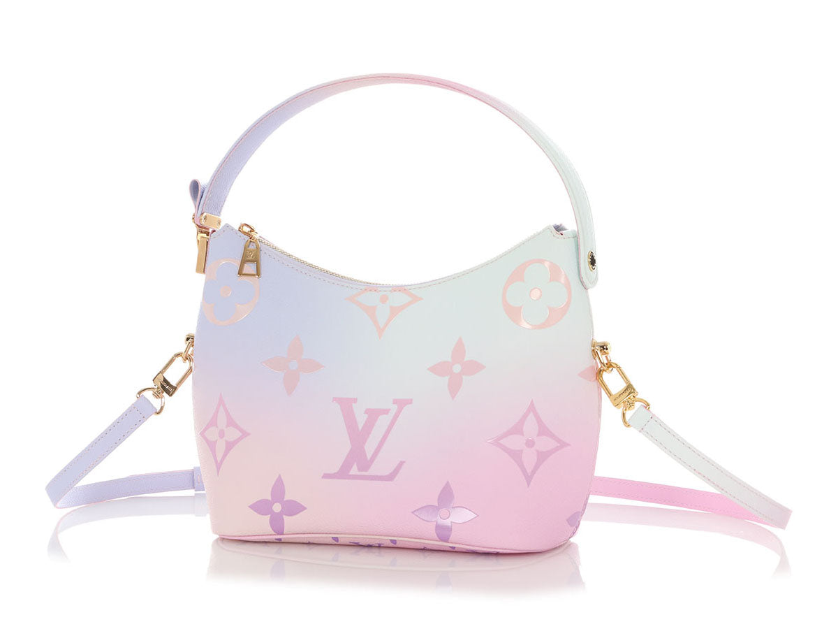 Louis Vuitton Sunrise Pastel Marshmallow PM Bag - Image 3