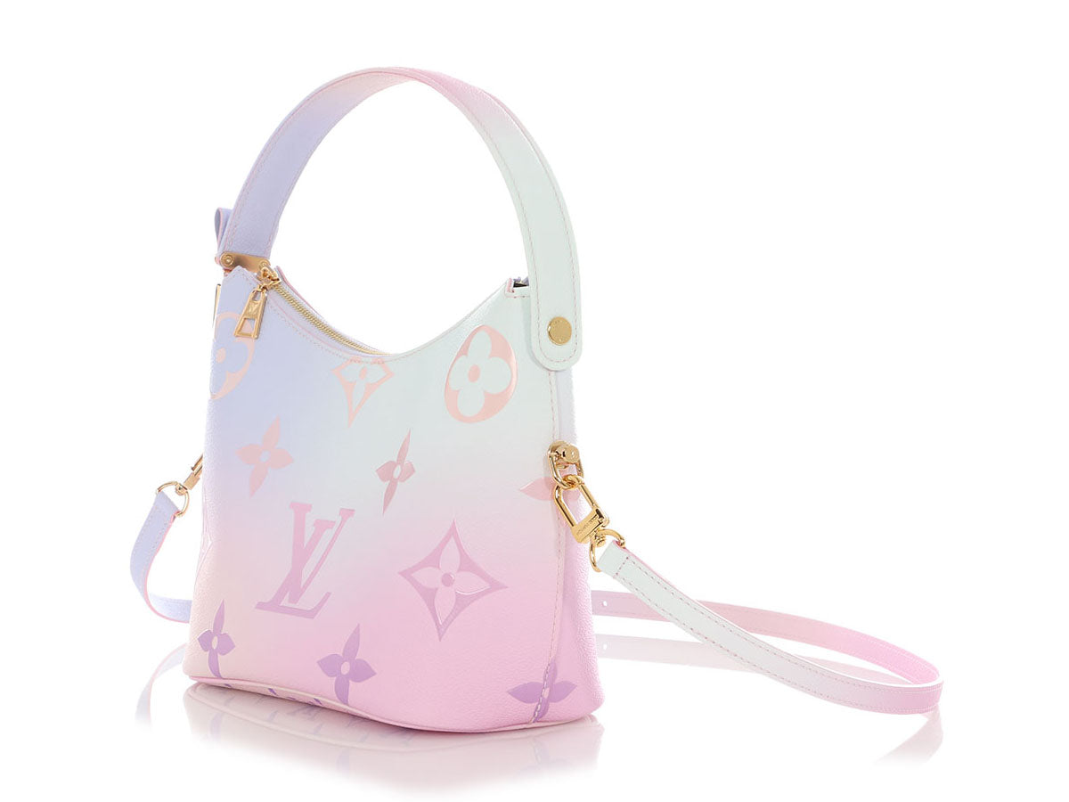 Louis Vuitton Sunrise Pastel Marshmallow PM Bag - Image 4