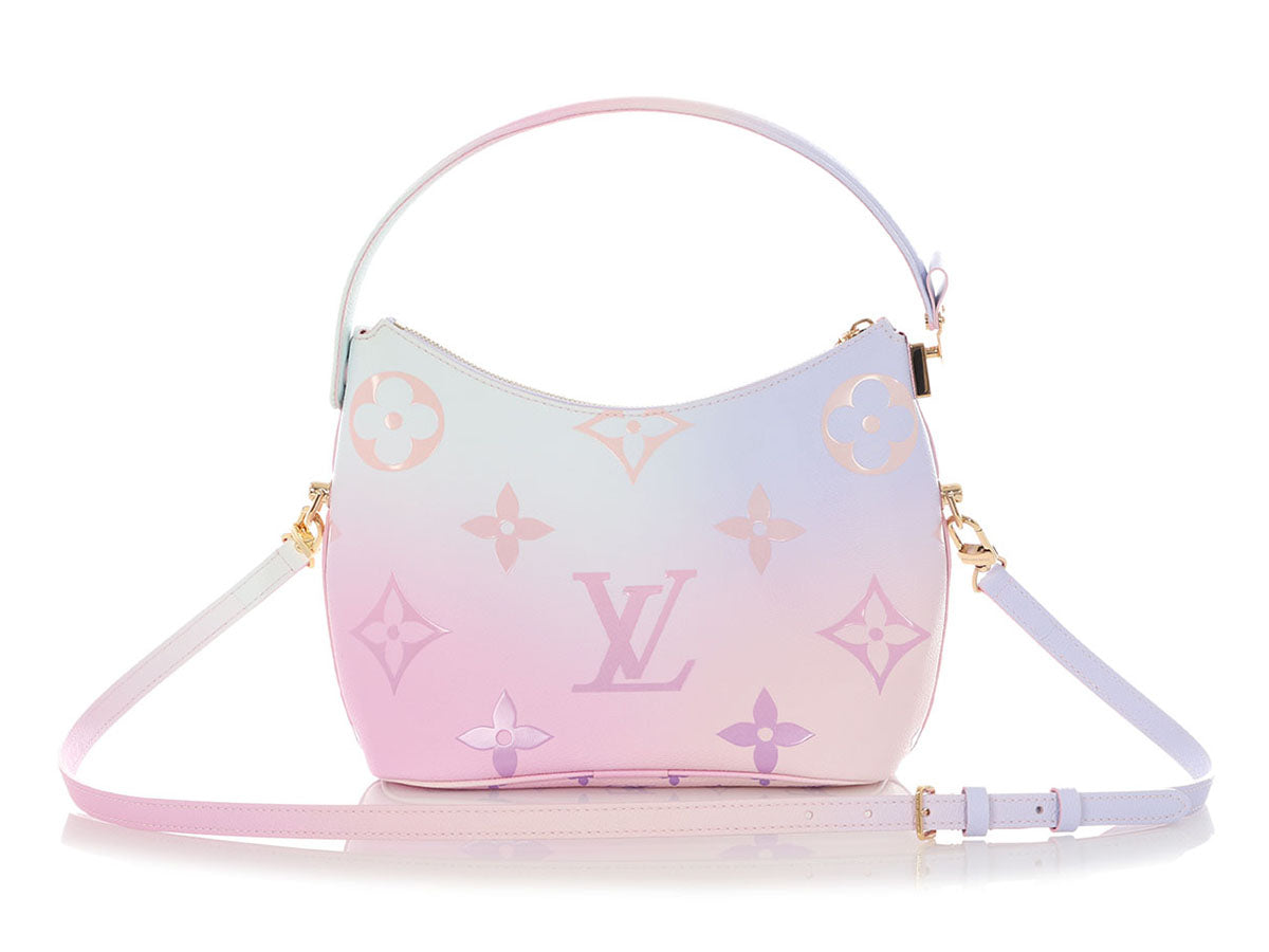 Louis Vuitton Sunrise Pastel Marshmallow PM Bag - Image 5