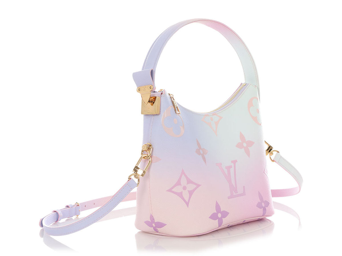Louis Vuitton Sunrise Pastel Marshmallow PM Bag - Image 6