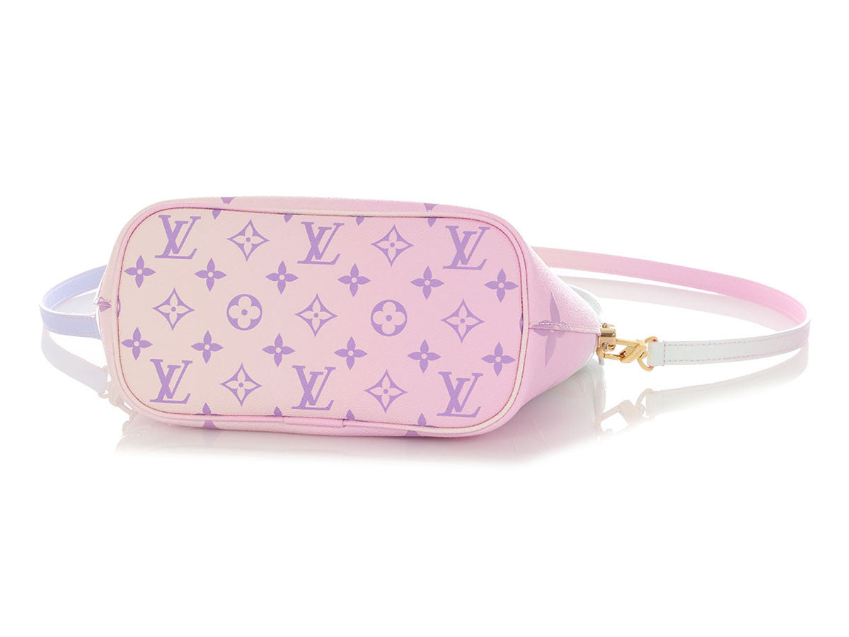 Louis Vuitton Sunrise Pastel Marshmallow PM Bag - Image 7
