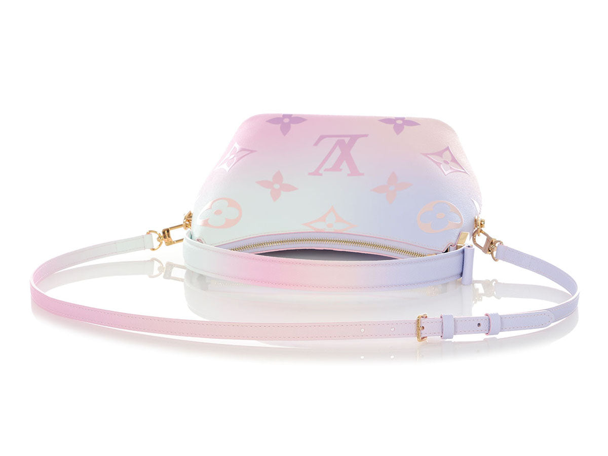 Louis Vuitton Sunrise Pastel Marshmallow PM Bag - Image 8