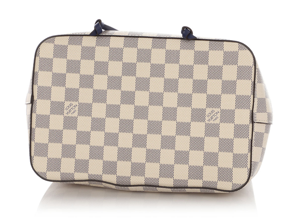 Louis Vuitton Damier Azur NéoNoé MM - Image 6