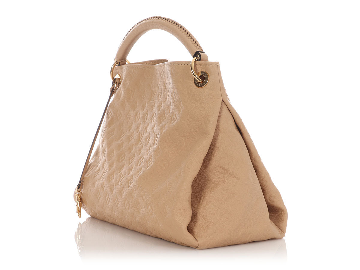 Louis Vuitton Dune Monogram Empreinte Artsy MM - Image 3