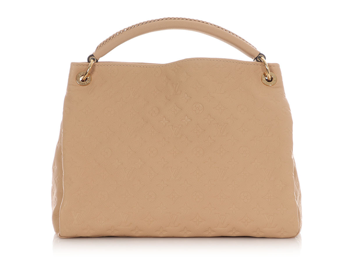 Louis Vuitton Dune Monogram Empreinte Artsy MM - Image 4