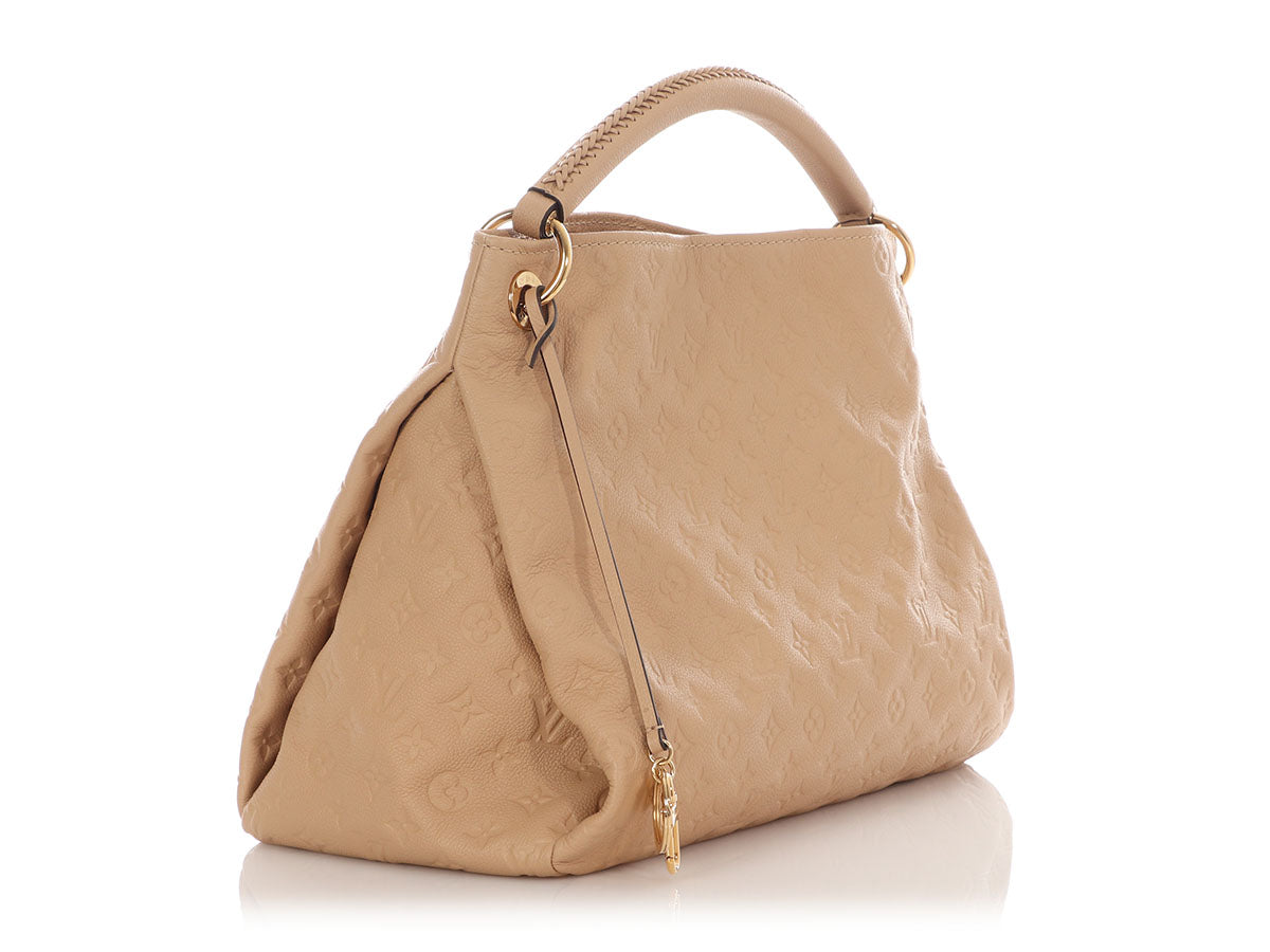 Louis Vuitton Dune Monogram Empreinte Artsy MM - Image 5