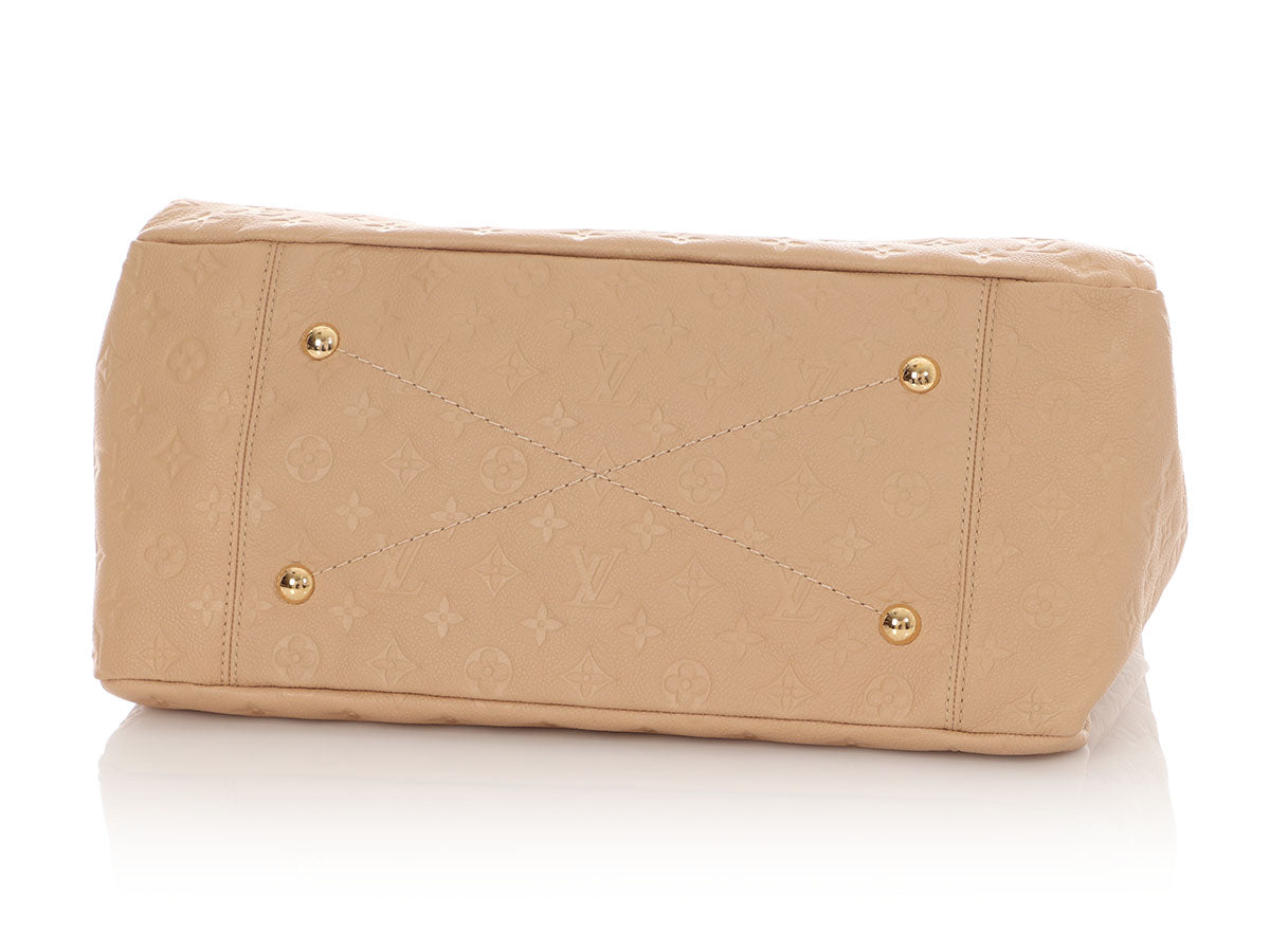 Louis Vuitton Dune Monogram Empreinte Artsy MM - Image 6