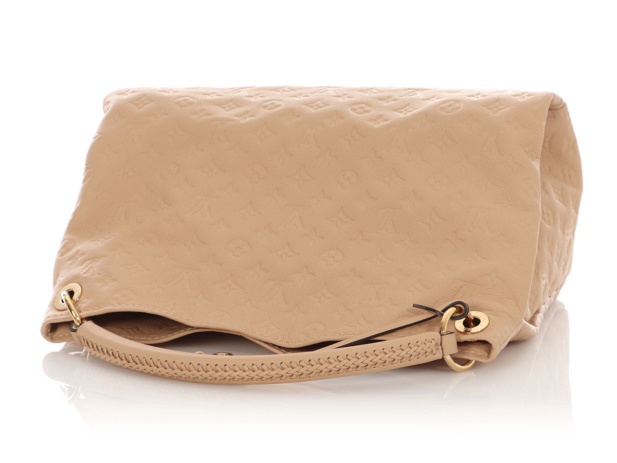 Louis Vuitton Dune Monogram Empreinte Artsy MM - Image 7
