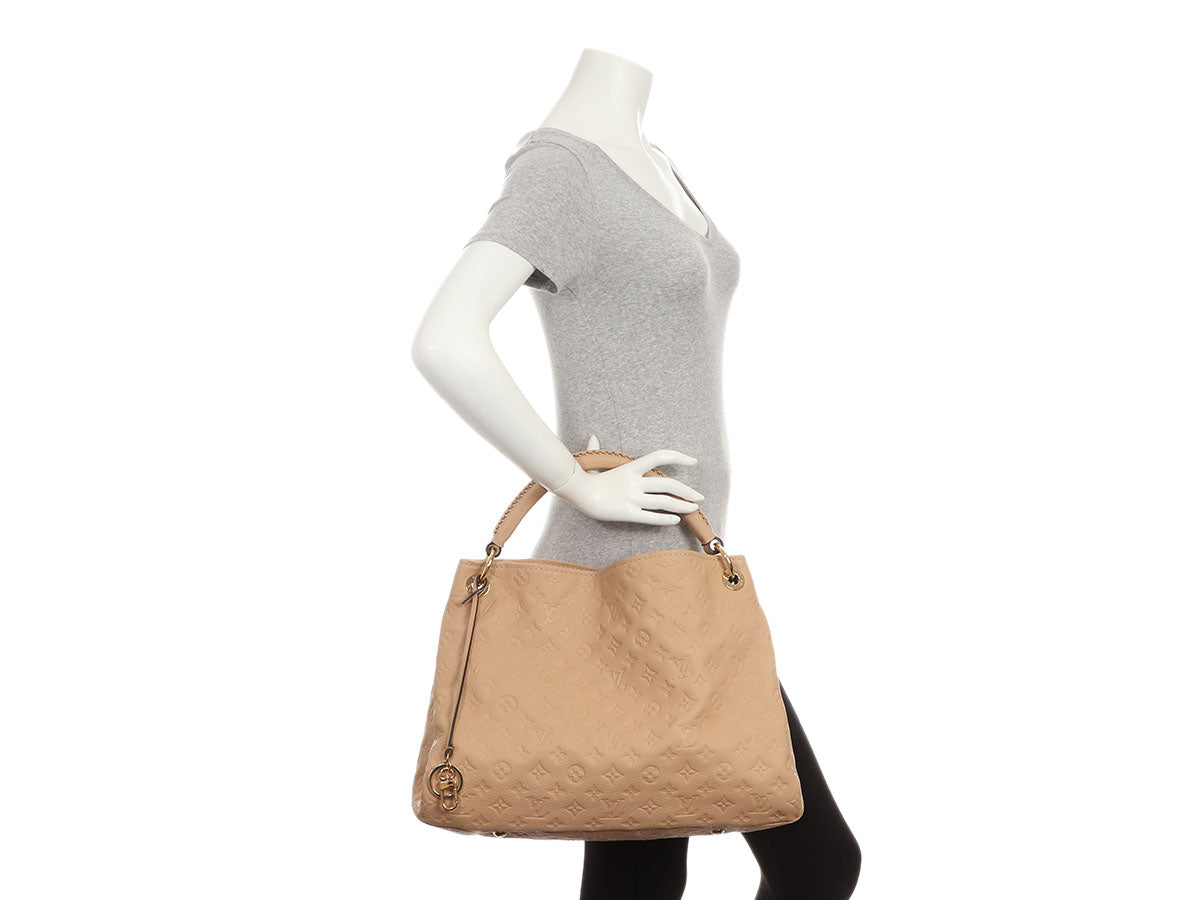 Louis Vuitton Dune Monogram Empreinte Artsy MM - Image 9