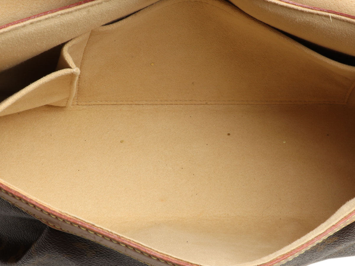 Louis Vuitton Monogram Beverly MM - Image 8